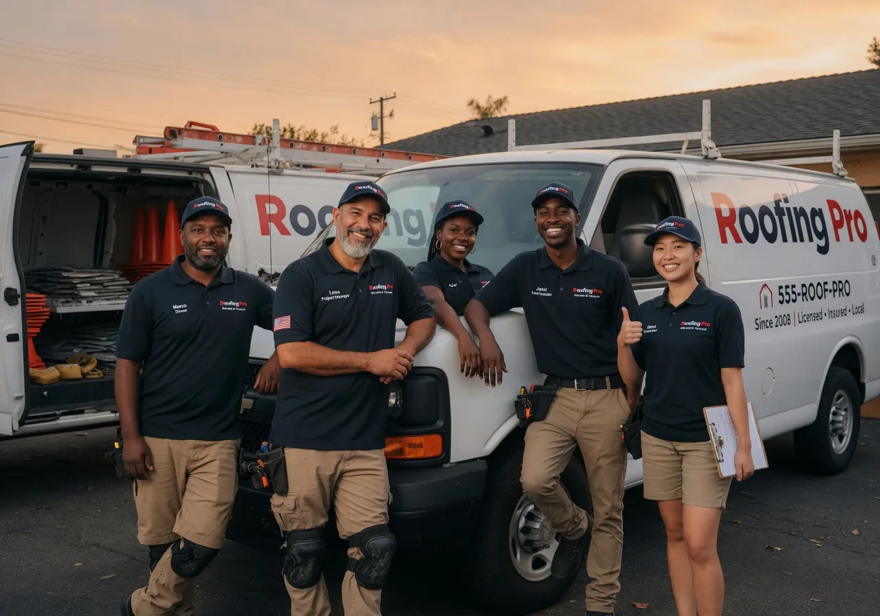 Roof Repair Near Me company in Rosie, AR